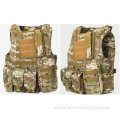 EASY TAKE OFF CONVENIENT MOLLE SYSTEM MILITARY TACTICAL BULLETPROOF VEST